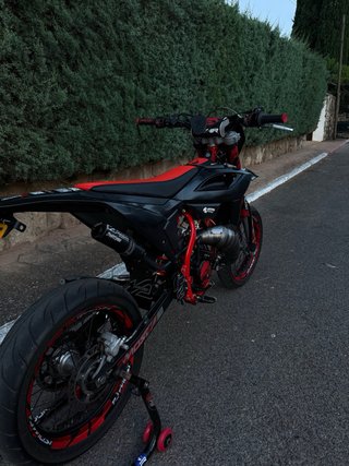 Beta Track 86cc