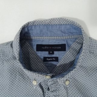 Camisa Tommy Hilfiger Talla M