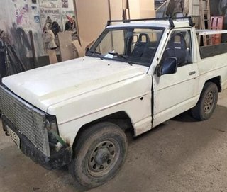 Nissan 33861 columna patrol 2.8 d a428 ii 3p techo