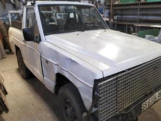 Nissan 33861 columna patrol 2.8 d a428 ii 3p techo