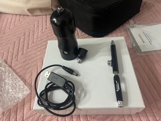 Máquina de Maquillaje con Aerógrafo Royamix