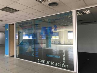 Oficina en alquiler en Zona Industrial en Alcobendas