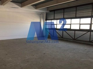 Nave industrial en alquiler en Los Olivos - Los Ángeles - Perales del río en Getafe