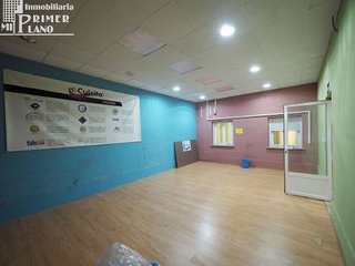 Local comercial en alquiler en Tomelloso