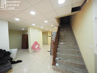 Local comercial en alquiler en Tomelloso