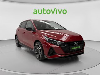 Hyundai i20 1.0 TGDI 74kW (100CV) 48V N Line