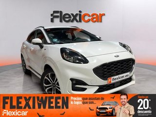 Ford Puma 1.0 EcoBoost 92kW (125cv) ST-Line X Auto
