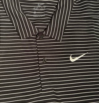 Polo Nike Rayado Talla M