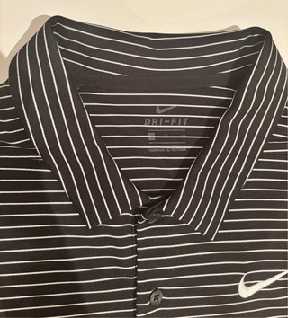 Polo Nike Rayado Talla M