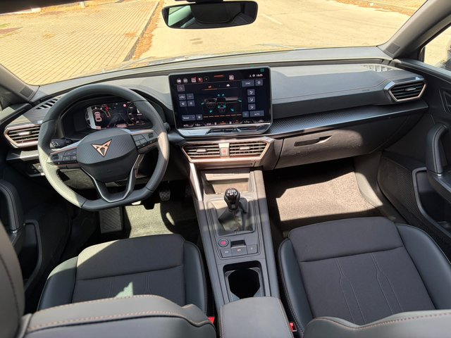 CUPRA Leon 2026