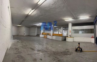 Nave industrial en alquiler en El Barral Ferial en Coslada