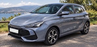 MG MG3 HYBRID+CONFORT 2026