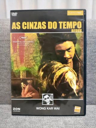 Box Wong Kar-Wai (3 Filmes)