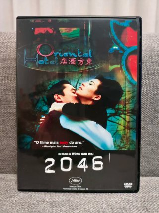 Box Wong Kar-Wai (3 Filmes)