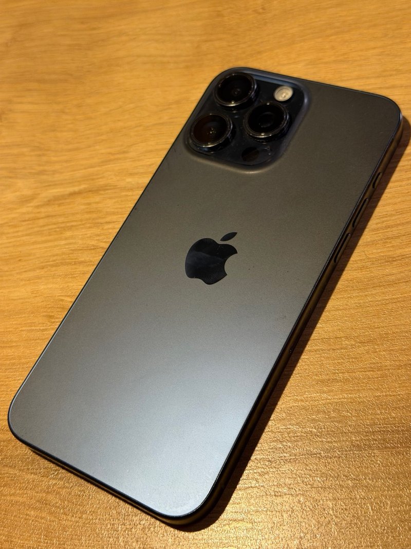 iPhone 15 Pro Max 256GB azul