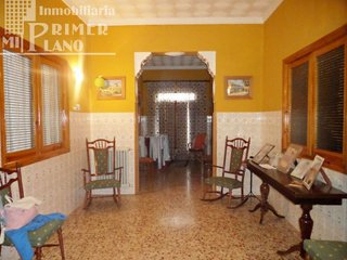 Chalet en venta en Tomelloso