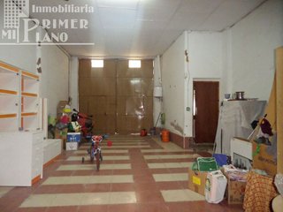 Chalet en venta en Tomelloso
