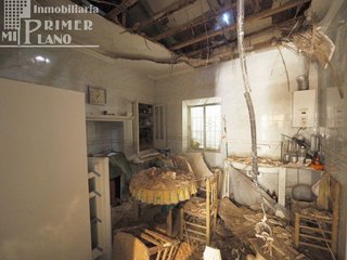 Casa rural en venta en Tomelloso