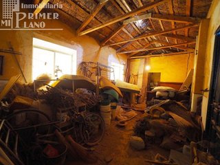 Casa rural en venta en Tomelloso