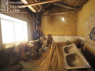 Casa rural en venta en Tomelloso