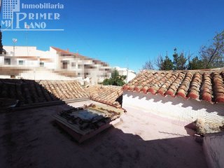 Casa rural en venta en Tomelloso
