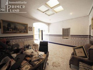 Casa rural en venta en Tomelloso