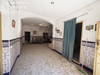 Casa rural en venta en Tomelloso