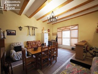 Chalet en venta en Tomelloso