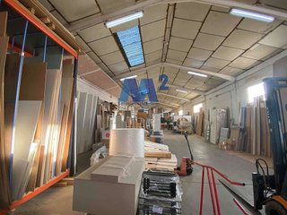 Nave industrial en venta en Los Olivos - Los Ángeles - Perales del río en Getafe