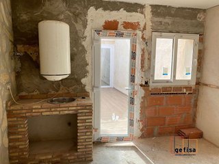 Casa adosada en venta en Zona Paseo de la Estación - Calle Cristo en Valdepeñas