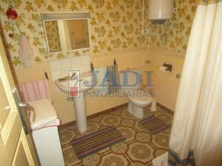Chalet en venta en Zona Paseo de la Estación - Calle Cristo en Valdepeñas