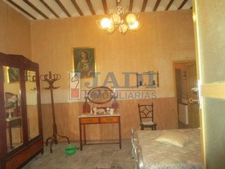 Chalet en venta en Zona Paseo de la Estación - Calle Cristo en Valdepeñas