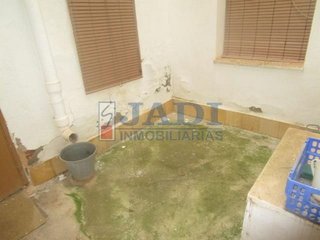 Chalet en venta en Zona Paseo de la Estación - Calle Cristo en Valdepeñas
