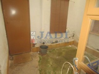 Chalet en venta en Zona Paseo de la Estación - Calle Cristo en Valdepeñas
