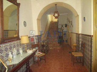 Chalet en venta en Zona Paseo de la Estación - Calle Cristo en Valdepeñas