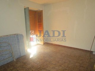Chalet en venta en Zona Paseo de la Estación - Calle Cristo en Valdepeñas