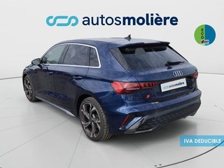 Audi A3 S line 30 TFSI 85 kW (116 CV)