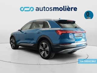 Audi e-tron edition One 55 quattro 300 kW (408 CV)