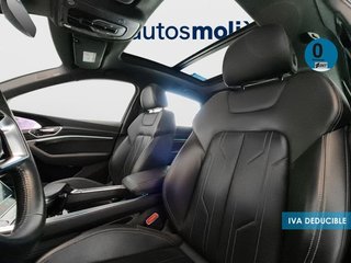 Audi e-tron edition One 55 quattro 300 kW (408 CV)