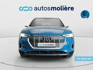 Audi e-tron edition One 55 quattro 300 kW (408 CV)