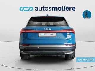 Audi e-tron edition One 55 quattro 300 kW (408 CV)