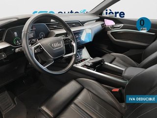 Audi e-tron edition One 55 quattro 300 kW (408 CV)