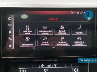 Audi e-tron edition One 55 quattro 300 kW (408 CV)