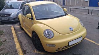 Volkswagen Beetle 1999