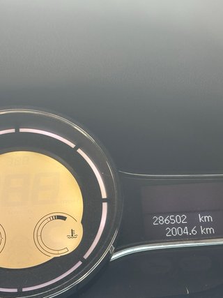 Renault Megane 2009