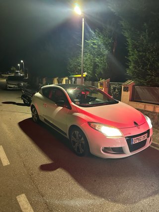 Renault Megane 2009