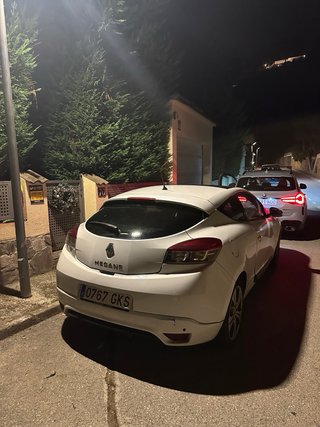 Renault Megane 2009