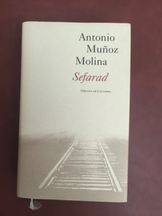Sefarad: una novela de novelas
