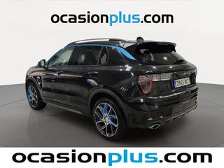 Lynk & Co 01 1.5 PHEV 192 kW (261 CV)