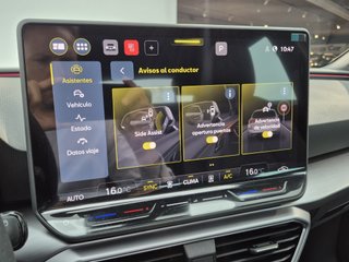 SEAT Leon  Fr Special Edit etsi 115cv Dsg7"26 48v